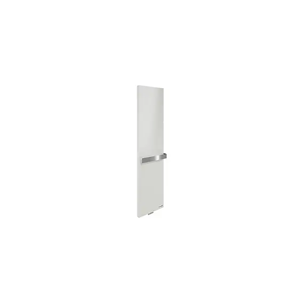 Meilleure Vente Radiateur sèche serviettes - Toscane - Eau chaude - 742W - Blanc granit THERMOR