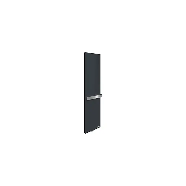 Radiateur sèche serviettes - Toscane - Eau chaude - 742W - Gris Ardoise THERMOR Nouvel Arrivage