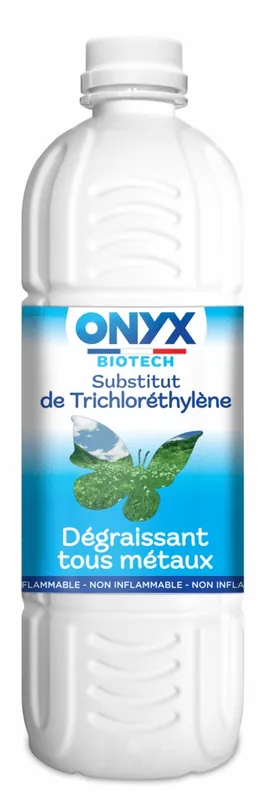 Affaire À Saisir Substitut de trichloréthylène dégraissant nettoyant bois 1 litre ONYX
