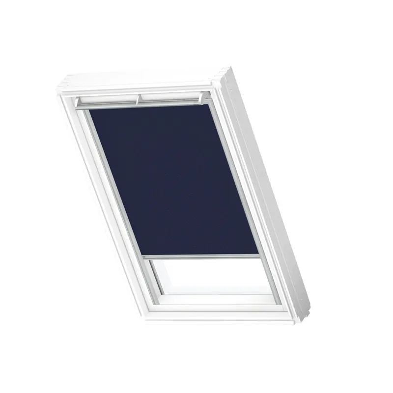 Petit Prix Store occultant manuel l.55 x H.78 cm bleu nuit DKL C02 1100S VELUX