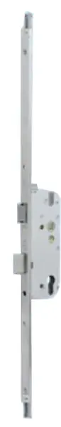 Coffre de serrure principal SECURY X 50/92 têtière 16mm longueur 649,5mm cote D 310mm - FERCO - 6-39046-25-0-1 Remise
