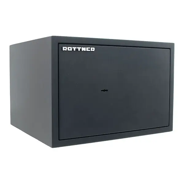 Offre Limitée Coffre Fort Power 300 Serrure À Clé ROTTNER