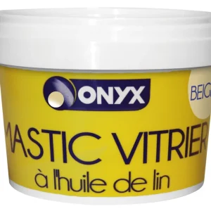 Commande En Gros Mastic Vitrier Beige 500 gr ONYX
