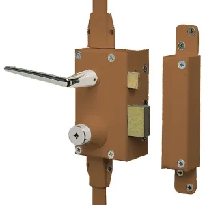 Mécanisme 3 points vertical fouillot sans bille brun droite - BRICARD - 1101021 Top Vente