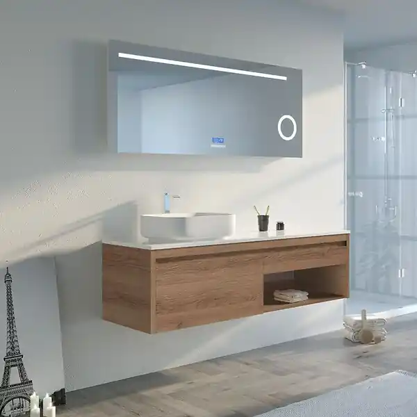 Nouveauté Meuble de salle de bain MAZARA 1600 SV DISTRIBAIN