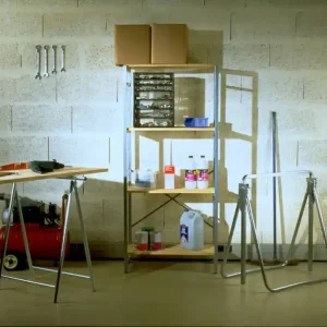 Tréteau ANATOLE, l‘artisan - RODET Prix Bas
