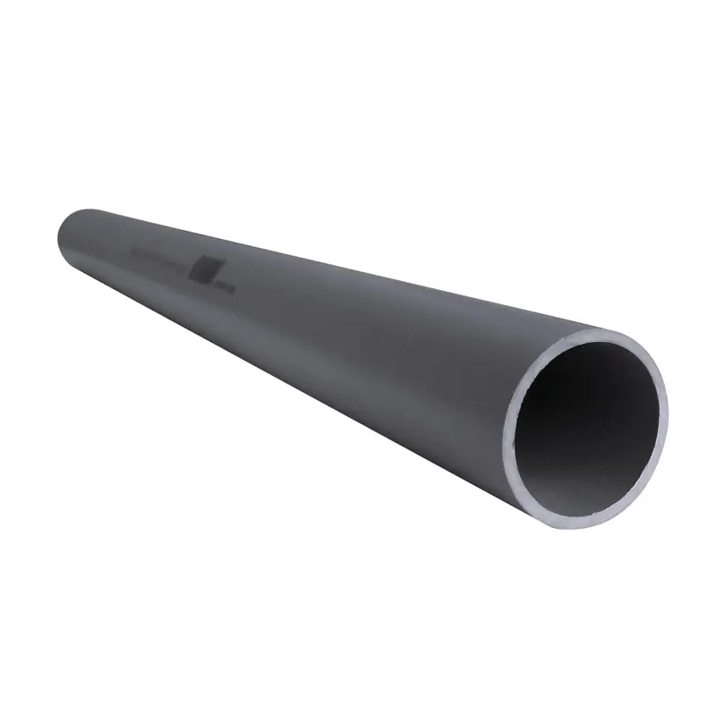 Nouvel Arrivage Tube PVC évacuation compact longueur 2m Ø40 - FITT