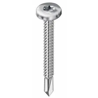 Affaire À Saisir Vis Trepan Torx tête cylindrique 4,2 x 19 mm par 50 DESA