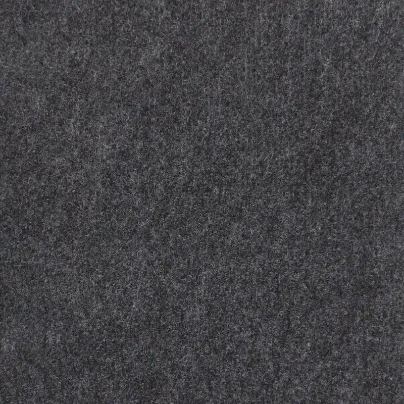 Offre Exclusive Moquette anthracite aiguilletée à velours côtelé MALTA largeur 4 m vendue au m² BFS EUROPE