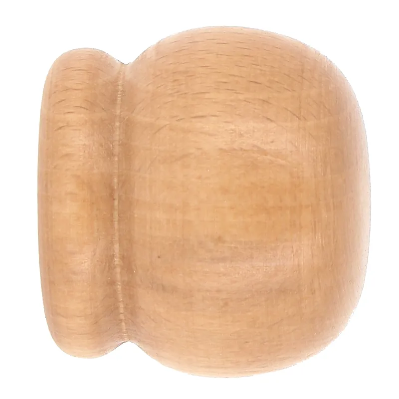 Embout déco anglais à emboîter en bois diam 35 mm Finition Hêtre par 2 - MOBOIS Commander Maintenant
