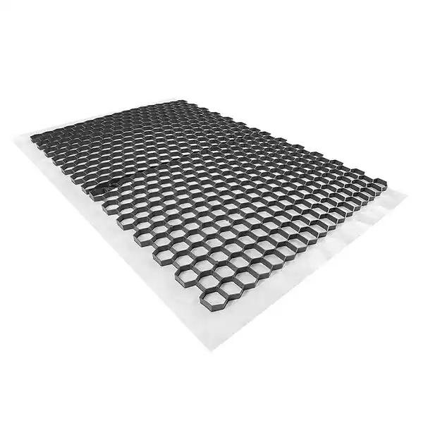 Pack de stabilisateurs doubles 50m² (53 plaques) Gris – 120x80x2cm ART GARDEN Achat Immédiat