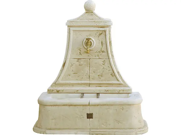 Solde Fontaine "Auteuil" - 1.00 x 0.53 x 1.15 m HABITAT ET JARDIN