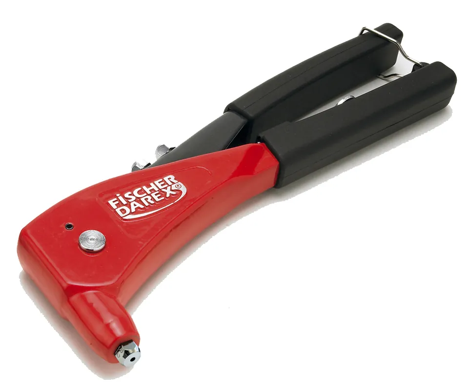 Commander Maintenant Pince à riveter aluminium FISCHER DAREX