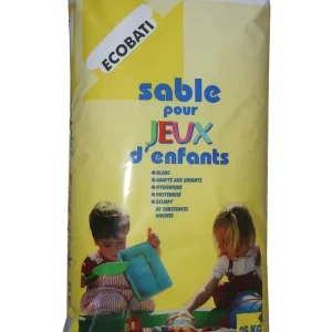 Acheter En Ligne Sable jeux enfants 25 kg ECOBATI