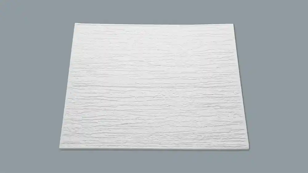 Must-Have Dalles de plafond estampées polystyrène épaisseur 6 mm paquet T80 par 8 DECOFLAIR