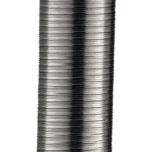 Pas Cher Tubage flexible inox diamètre 180 mm - vendu uniquement au mètre POUJOULAT