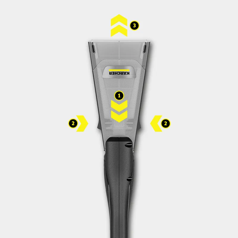 Brosse Eco Booster K5 KARCHER Prix Choc
