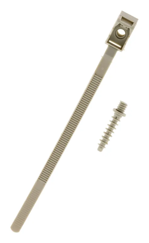 Colliers embase diamètre 16-32 mm avec chevilles par 20 Authentique