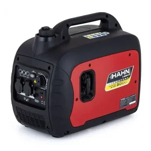 Groupe électrogène Inverter 2 kW pour camping, outils et petits appareils - Hahn Sohn H IG 3000 HAHN & SOHN Satisfait Ou Remboursé