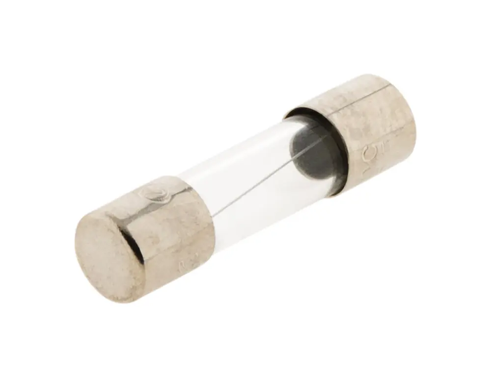 Fusibles verre 5 x 20 mm 1 A par 3 Usine Directe