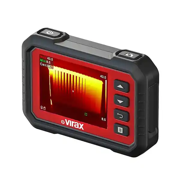 Petit Prix Caméra thermique thermo visioval VIRAX - 294205
