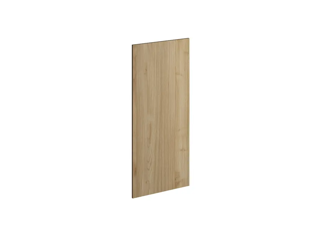 Joue de finition effet bois pour demi-colonne Nocce01 130 x 57 cm OFITRES Retour Gratuit