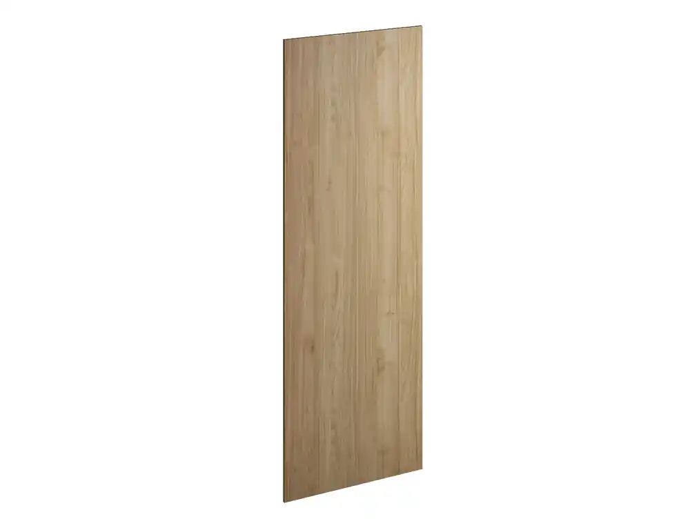 Façade dos effet bois pour meuble de cuisine Nocce01 85 x 240 cm OFITRES Réduction