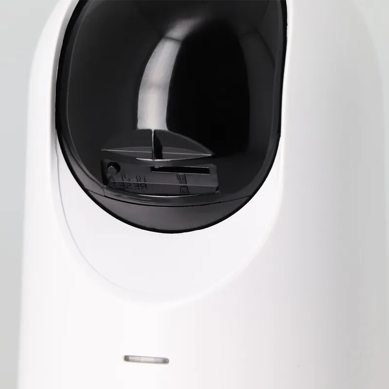 Haute Qualité Caméra de surveillance intérieur WiFi motorisée - SEDEA