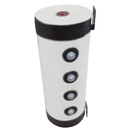 Bouteille de mélange inox 50 litres inox - THERMADOR - BMELI50SK Solde