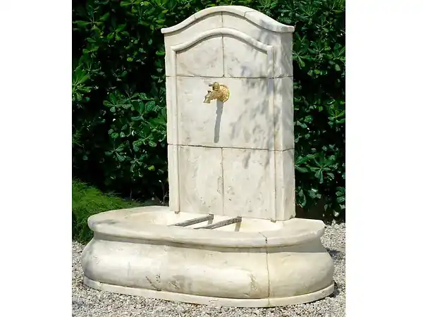 Offre Du Jour Fontaine "Florence" - 1.14 x 0.57 x 1.16 m HABITAT ET JARDIN