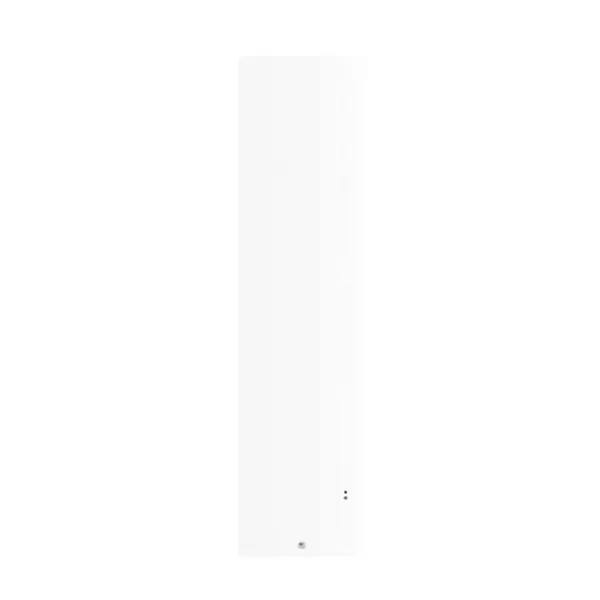 Radiateur connectable compact Ingenio 4 Thermor - Vertical - 1800W - Blanc Prix Promo