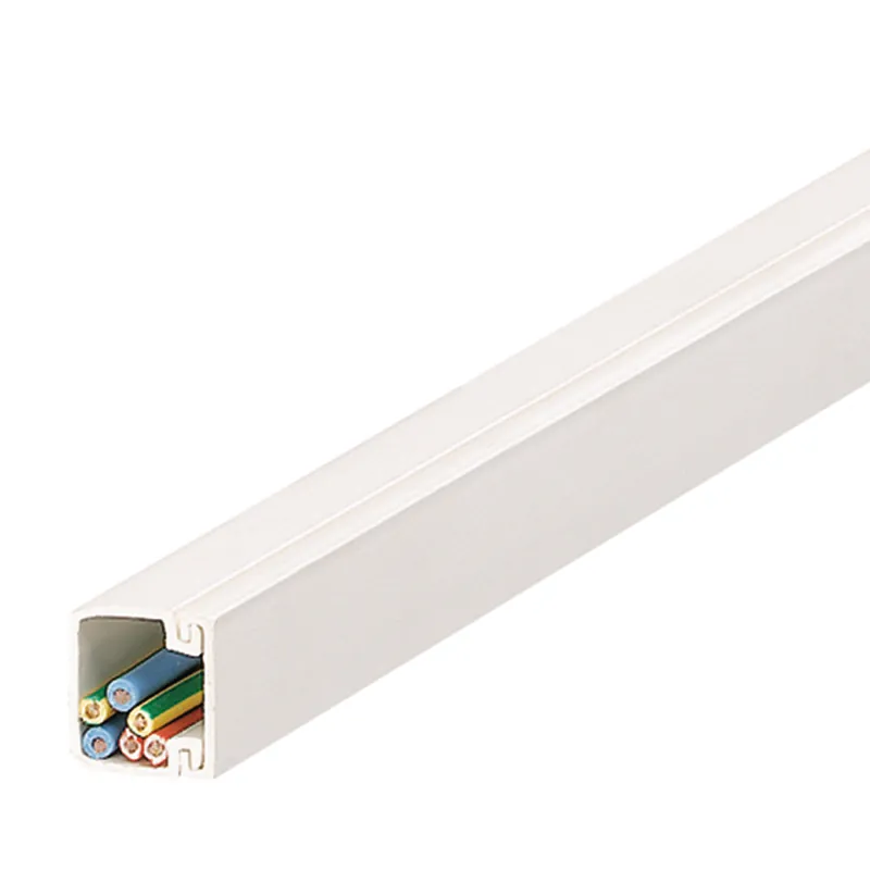 Goulotte 10 x 10 mm longueur 2m TEHALIT Dernier Modèle