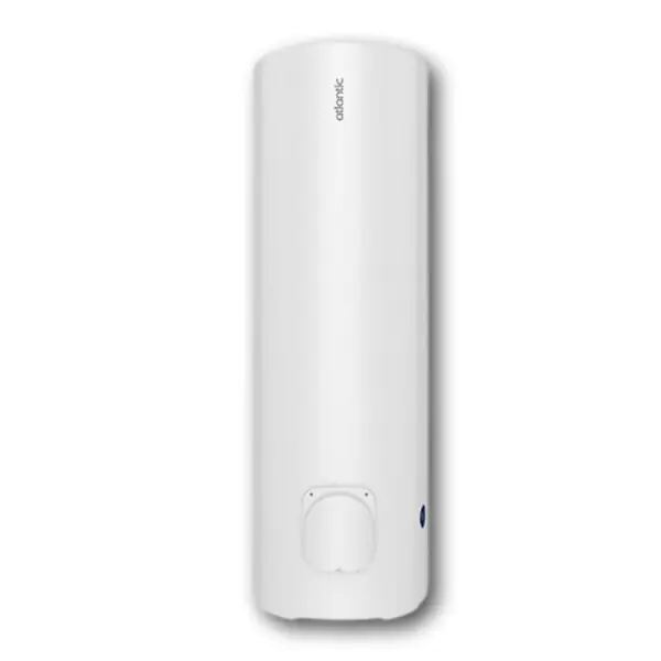 Chauffe-eau électrique Chaufféo Plus vertical sur socle Atlantic - 250L - 3000W - 1500x645x575 mm Populaire