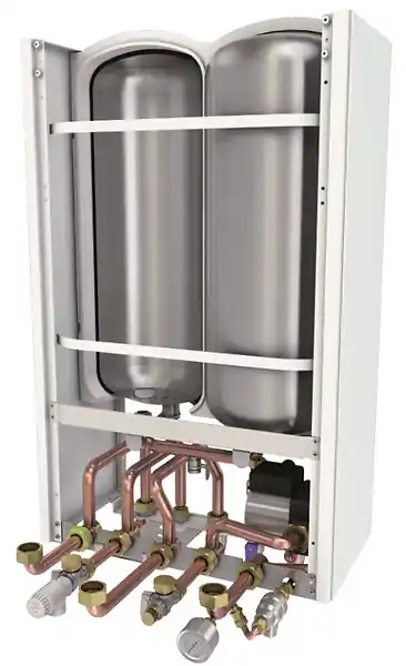 Quantité Limitée Dosseret HYDRO EFFICIENCY - pour Naema/Naia 2 Duo 30 HE ATLANTIC