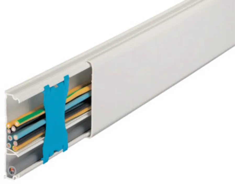 Top Vente Moulure 12 x 50 mm avec séparation longueur 2 m TEHALIT