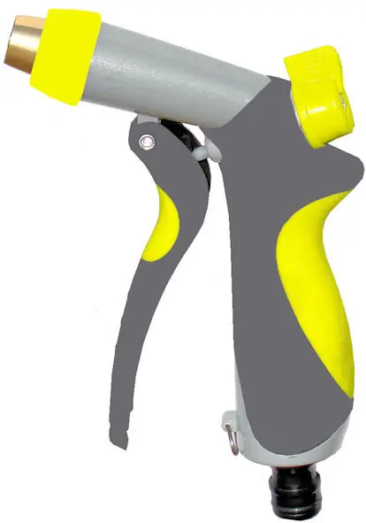 Pistolet d‘arrosage design 1 jet reglable Achetez Aujourd'hui