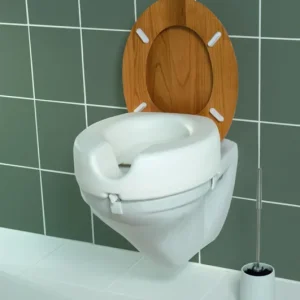 Siège WC réhausseur Secura WENKO Meilleure Vente
