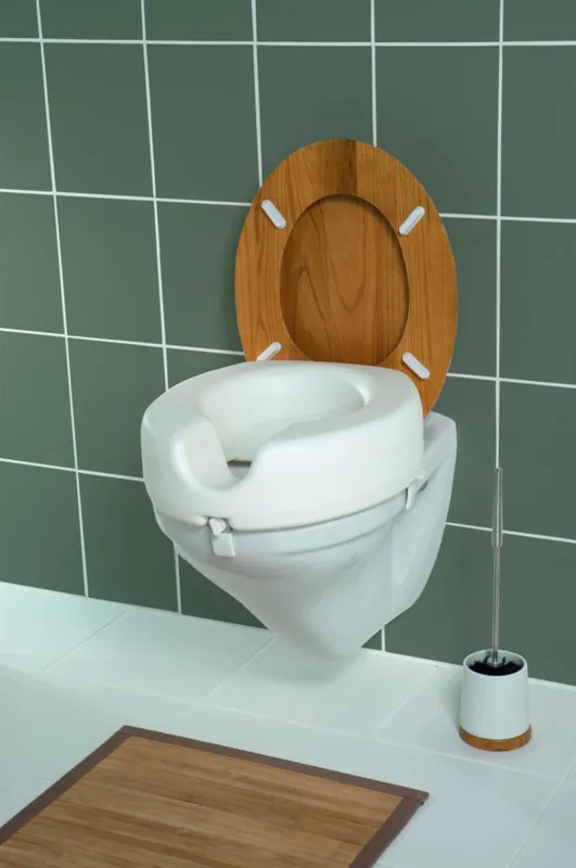 Siège WC réhausseur Secura WENKO Meilleure Vente