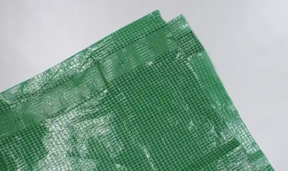 Bâche verte armée 2 x 3 m 180 gr/m² Soldes