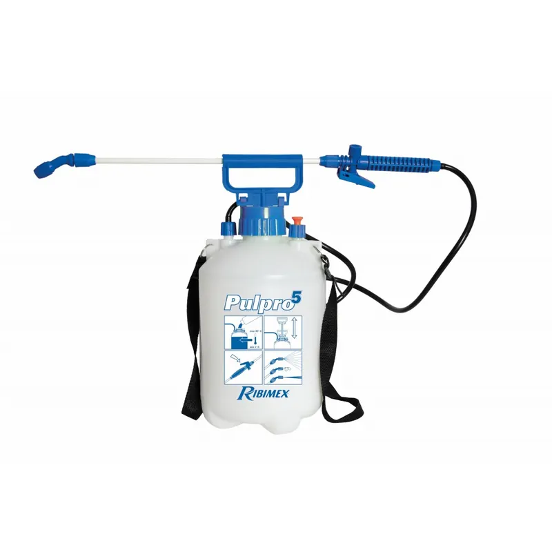 Commander Maintenant Pulvérisateur 5 L Pulpro RIBIMEX
