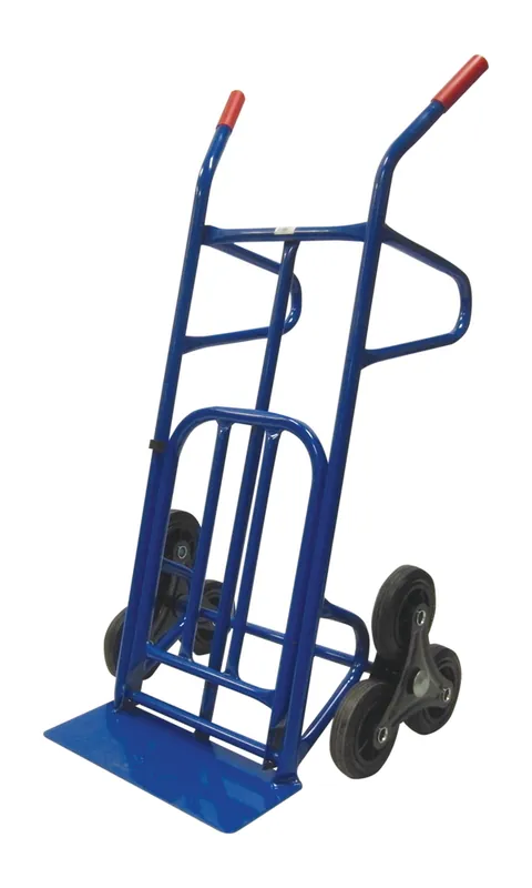 Populaire Diable de transport 6 roues charge 250 kg