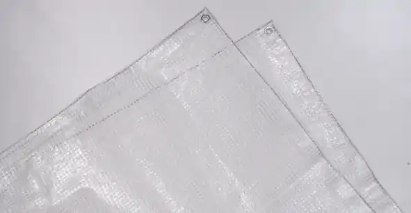 Bâche transparente armée polyéthylène 2 x 3 m 230 gr/m² Petit Prix