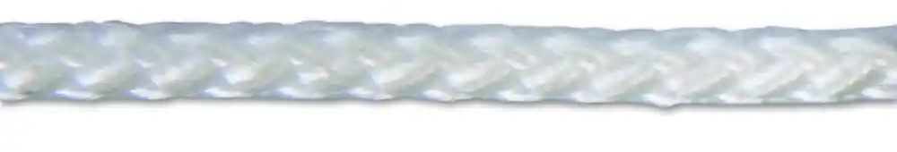 Prix Cassé Cordage drisse polypropylène blanc résistance 150 kg diamètre 3 mm vendu au mètre CHAPUIS