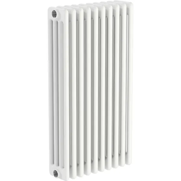 Jusqu'à Épuisement Des Stocks Radiateur IVREA en acier Tubulaire Vertical D25mm H656mm 4 Colonnes 32 éléments Blanc - THERMADOR - IV065632402NBZ01