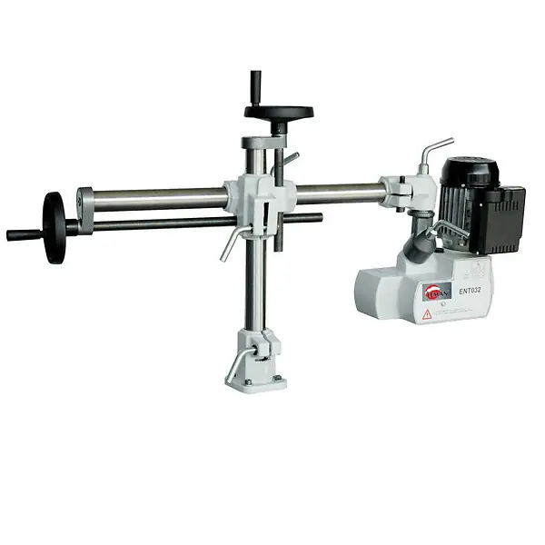 Dernière Chance Entraineur Monophase 3 Rouleaux D.80mm Bras de 610mm Leman