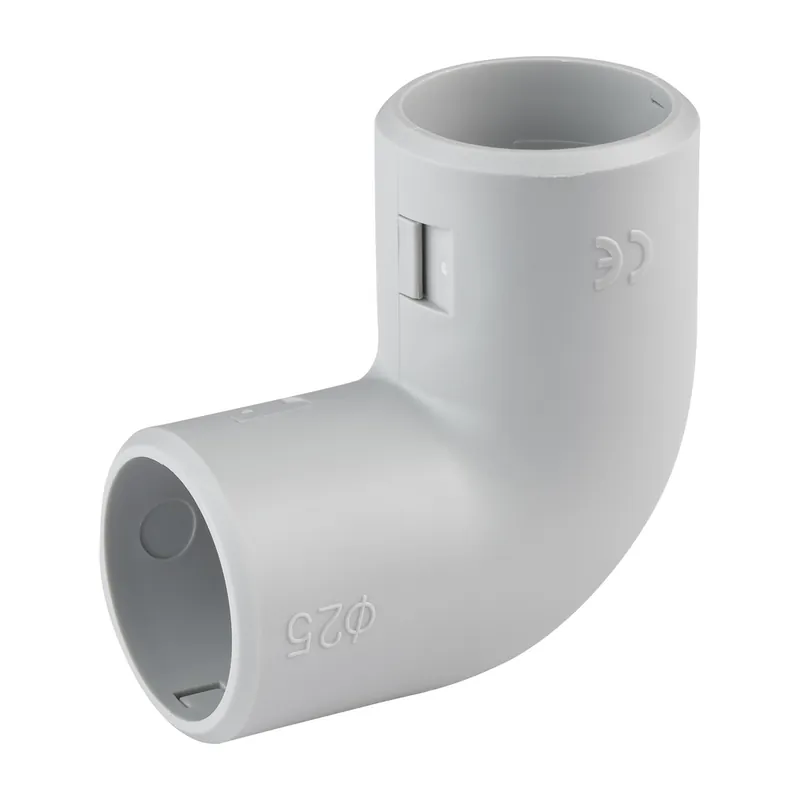 Haute Qualité Coudes IRL diamètre 25 mm par 2 DEBFLEX