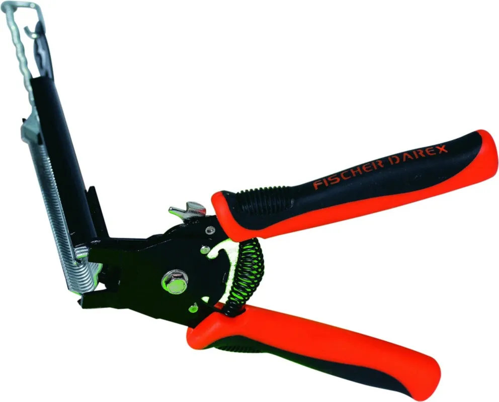 Must-Have Agrafeuse à grillage avec chargeur 20 mm FISCHER DAREX