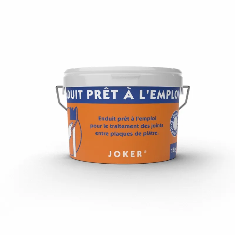 Commander Maintenant Enduit joint pâte joker 15 kg