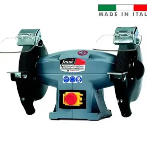 Petit Prix Touret à meuler série industrie 750W 230V Diam 200 mm avec meule 242/M Femi