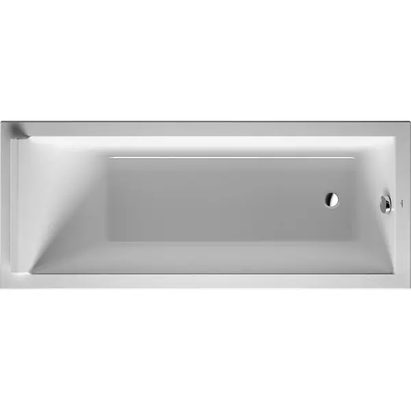 Baignoire acrylique Starck DURAVIT Jusqu'à Épuisement Des Stocks